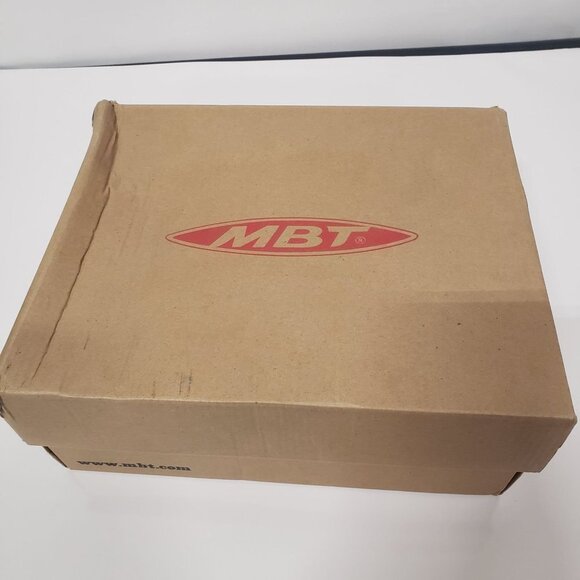 MBT Women's Faraja Walking Shoe in Leather - Size 5-5.5‎ - Picture 3 of 11